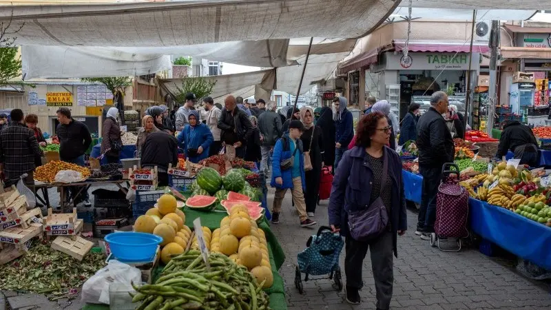 Turkey's April inflation rises more than expected