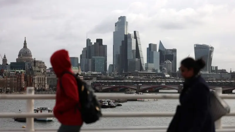 UK growth surge looks too good to be true