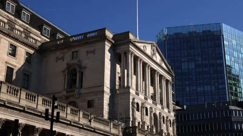 Hawkish Bank of England propels rate hike expectations
