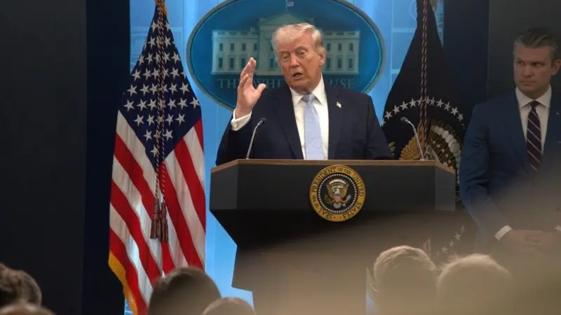 The Commodities Feed: Oil climbs on Trump escalation threat