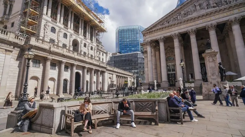 Rates: The hidden force pushing gilt yields to record highs
