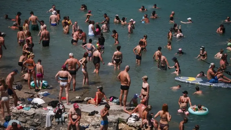 L’ondata di caldo colpisce anche l’economia: i costi per l’Europa
