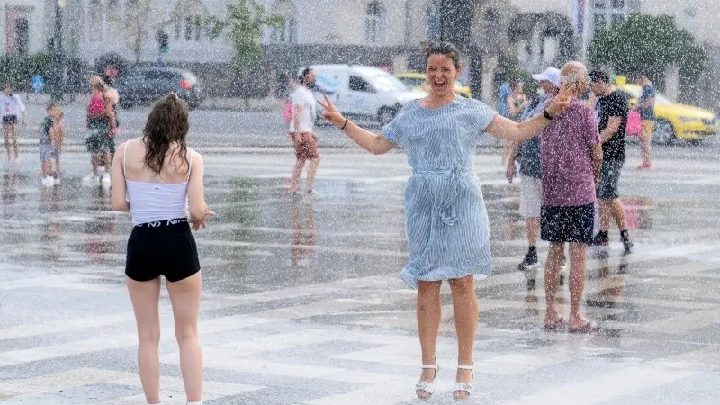 Hungarian inflation stays cool during the heatwave