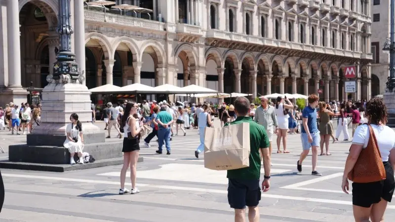 Italian confidence data signals a decent start to the third quarter