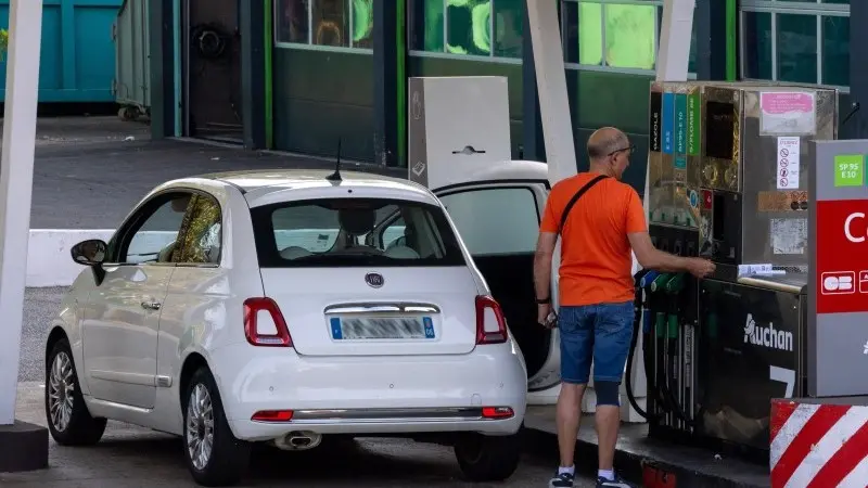 Eurozone inflation rises only modestly in July