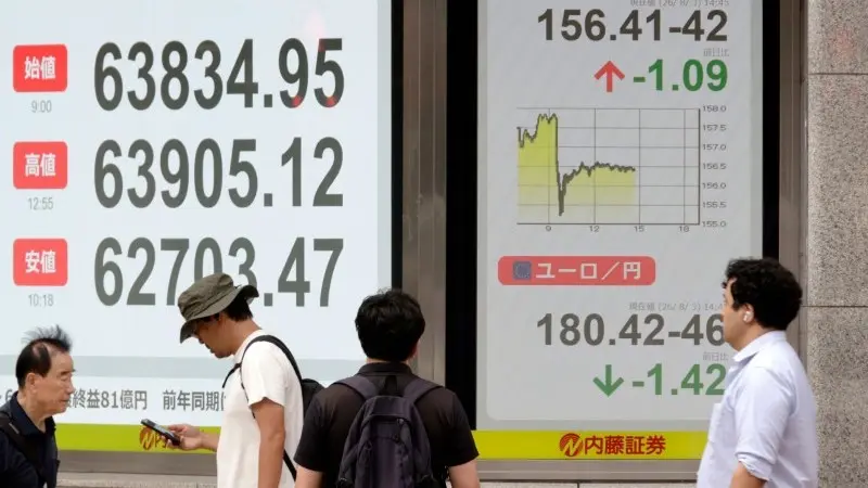 Washington joins the fight for the yen