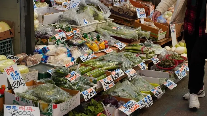 Korea: Headline inflation eased more than expected in August