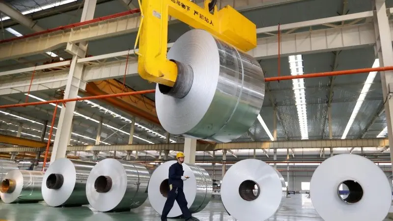 Aluminium faces macroeconomic headwinds