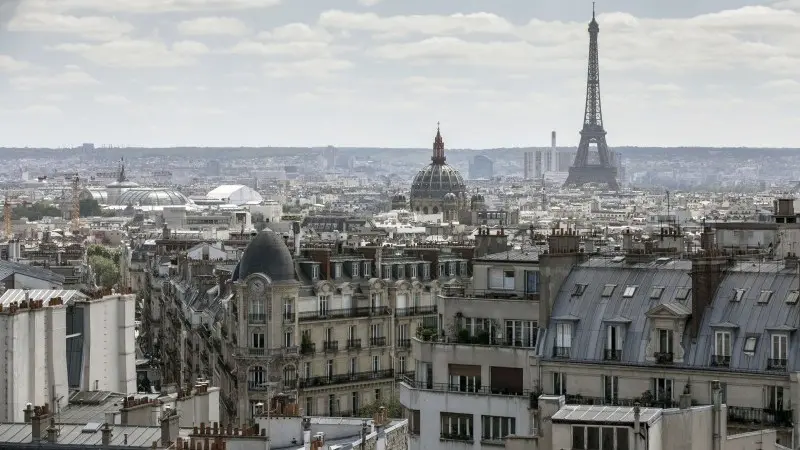 France's public deficit widens sharply