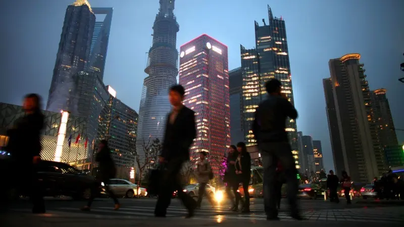 China: A strong start to 2017