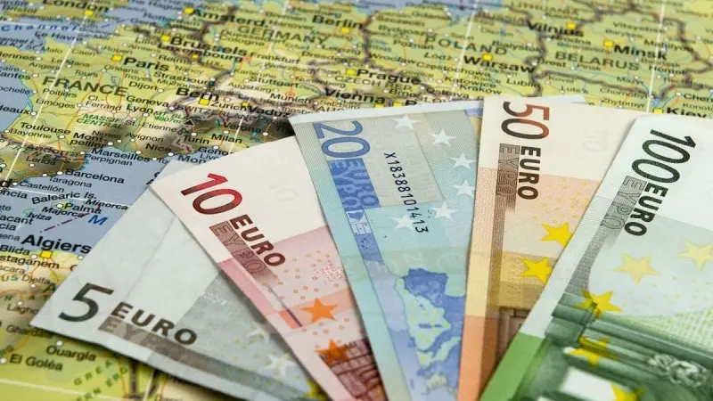 The euro may need to cheapen a little more