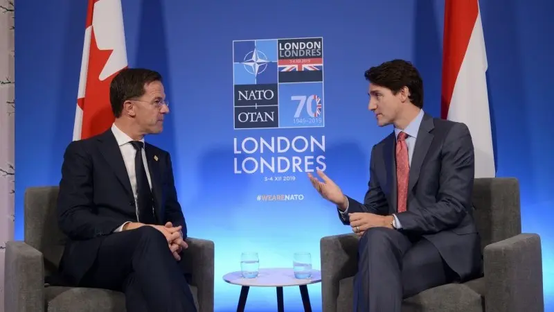 Dutch give initial approval to EU-Canada trade deal