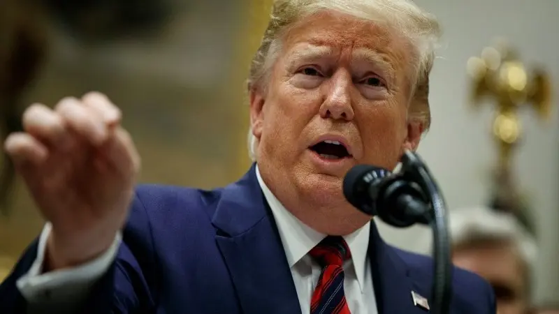 Trade: ‘Tariff man’ strikes again