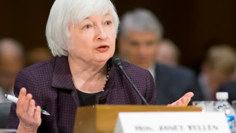 It's all relative for the Fed