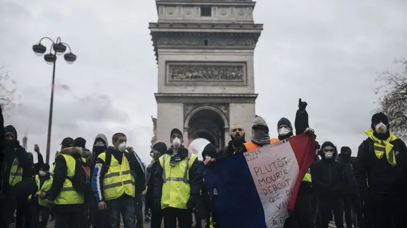 France: Yellow Fever 