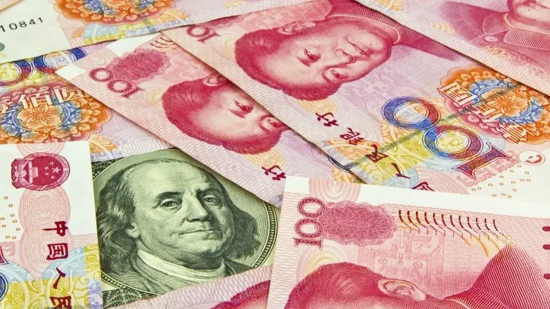 China foreign reserves to drop