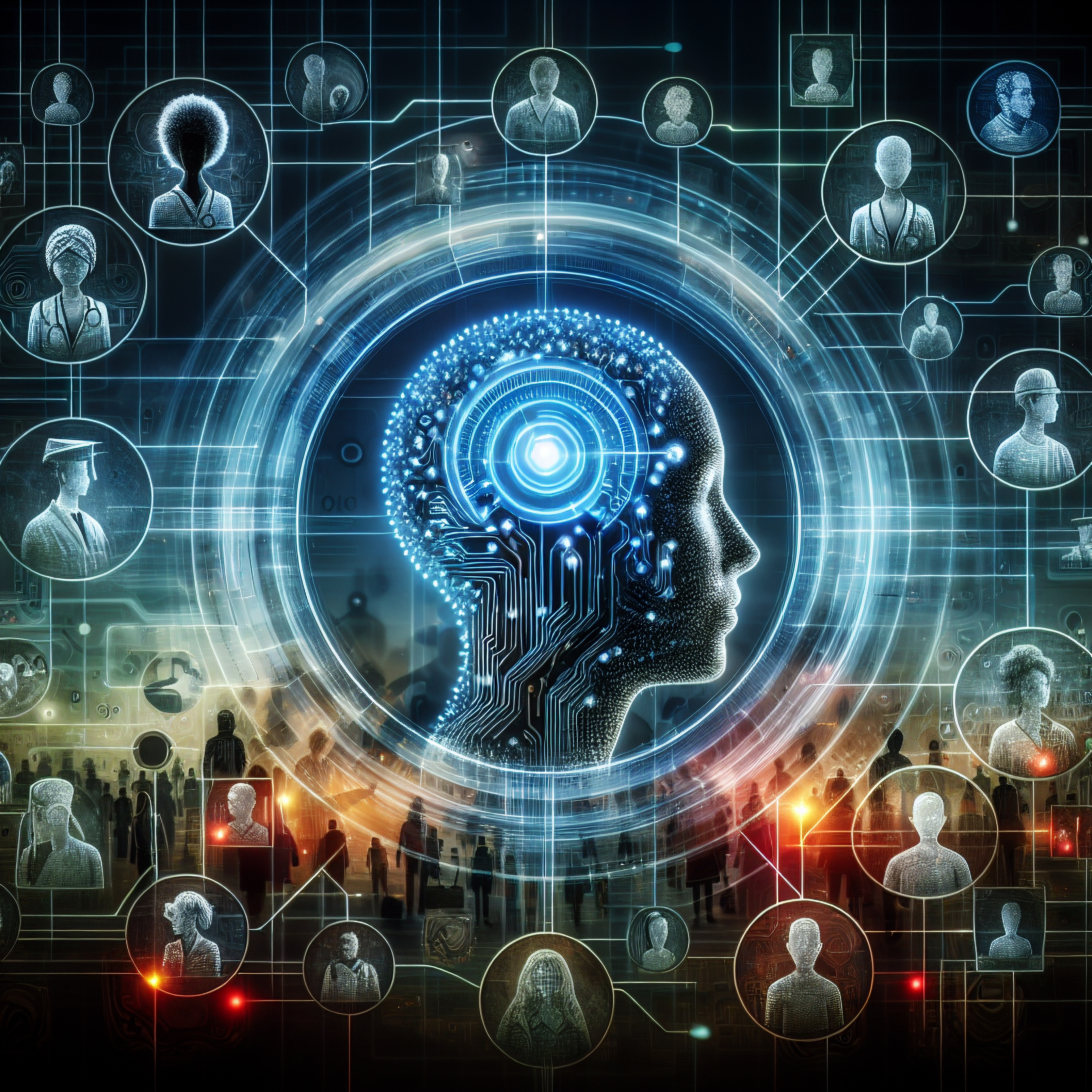 Real intelligence on artificial intelligence